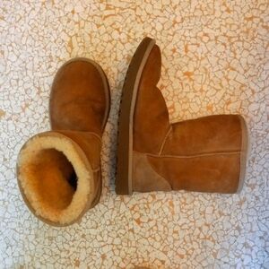Ugg Shearling Womens Boots